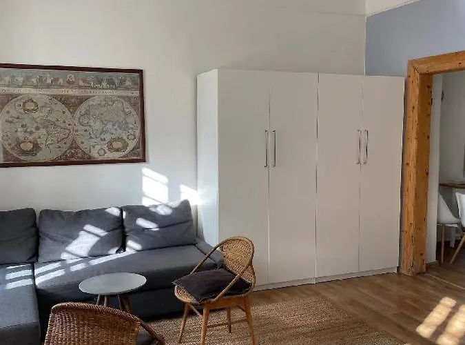 Kamenny Dum S Vyhledem Na Zamek 20km Od Prahy * Nizbor